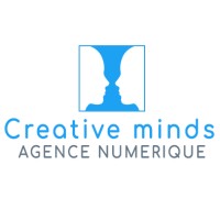 Creative minds logo, Creative minds contact details