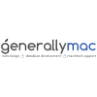 Generally Mac logo, Generally Mac contact details