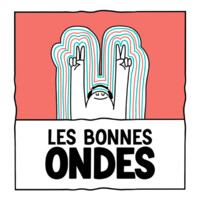 Les Bonnes Ondes logo, Les Bonnes Ondes contact details