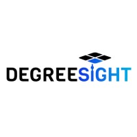 DegreeSight logo, DegreeSight contact details