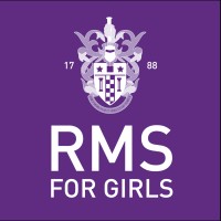 The Royal Masonic School for Girls logo, The Royal Masonic School for Girls contact details