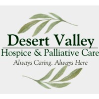 Desert Valley Hospice & Palliative Care logo, Desert Valley Hospice & Palliative Care contact details