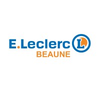 E.Leclerc Beaune logo, E.Leclerc Beaune contact details