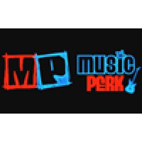 MusicPerk logo, MusicPerk contact details