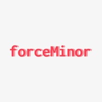 forceMinor logo, forceMinor contact details