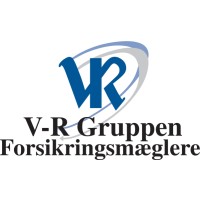 V-R Gruppen ForsikringsMæglere A/S logo, V-R Gruppen ForsikringsMæglere A/S contact details