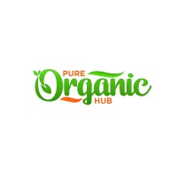 Pure Organic Hub logo, Pure Organic Hub contact details