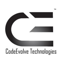 Code Evolve logo, Code Evolve contact details