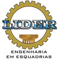 Líder Engenharia em Esquadrias logo, Líder Engenharia em Esquadrias contact details