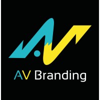 AV Branding logo, AV Branding contact details