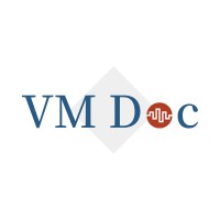 VMDOC logo, VMDOC contact details