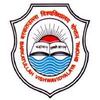 Barkatullah University, Bhopal logo, Barkatullah University, Bhopal contact details