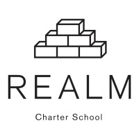 REALM Charter High School logo, REALM Charter High School contact details