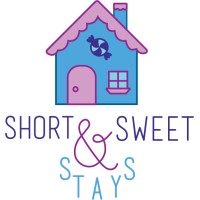 Short and Sweet Stays logo, Short and Sweet Stays contact details