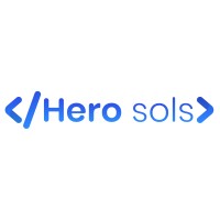 Hero Solutions logo, Hero Solutions contact details