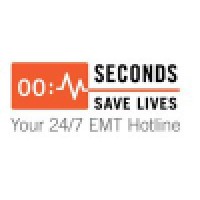 Seconds Save Lives, Corp logo, Seconds Save Lives, Corp contact details