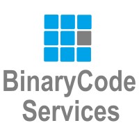 BinaryCode Services logo, BinaryCode Services contact details