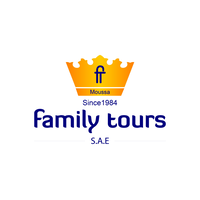 Family Tours Egypt logo, Family Tours Egypt contact details