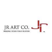 JR Art Co logo, JR Art Co contact details