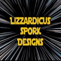 Lizzardicus Spork Designs logo, Lizzardicus Spork Designs contact details