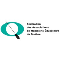 Fédération des Associations de Musiciens Éducateurs du Québec logo, Fédération des Associations de Musiciens Éducateurs du Québec contact details