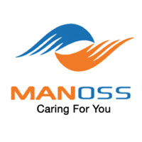 MANOSS logo, MANOSS contact details