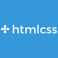 HTML+CSS logo, HTML+CSS contact details