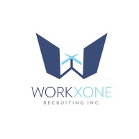 WorkXone Recruiting Inc. logo, WorkXone Recruiting Inc. contact details