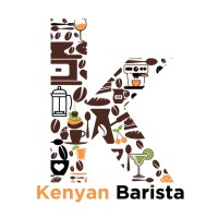 Kenyan Barista logo, Kenyan Barista contact details