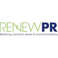 RENEWPR logo, RENEWPR contact details