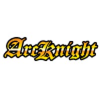 Arcknight logo, Arcknight contact details