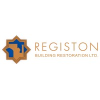 Registon Building Restoration Ltd. logo, Registon Building Restoration Ltd. contact details