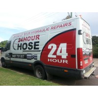 24 Hour Hose Pty Ltd logo, 24 Hour Hose Pty Ltd contact details