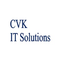 CVK IT Solutions Ltd logo, CVK IT Solutions Ltd contact details