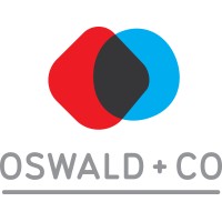 Oswald + Co logo, Oswald + Co contact details