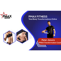 PMAX Fitness LLC logo, PMAX Fitness LLC contact details