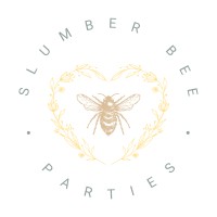 Slumber Bee Parties logo, Slumber Bee Parties contact details