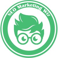 SEO Marketing Wiz logo, SEO Marketing Wiz contact details