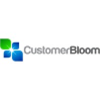 CustomerBloom logo, CustomerBloom contact details