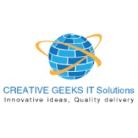 Creativegeeks IT solutions Private Limited logo, Creativegeeks IT solutions Private Limited contact details