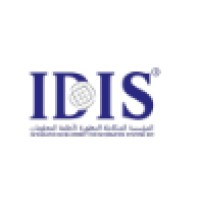 IDIS logo, IDIS contact details