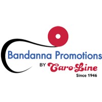 Bandanna Promotions by Caro-Line logo, Bandanna Promotions by Caro-Line contact details