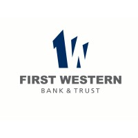 First Western Bank & Trust logo, First Western Bank & Trust contact details