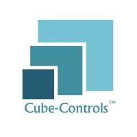 Cube Controls Inc. logo, Cube Controls Inc. contact details