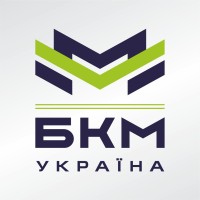 BKM-Ukraine logo, BKM-Ukraine contact details