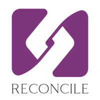 Reconcile logo, Reconcile contact details