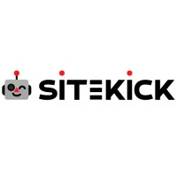 Sitekick.ai logo, Sitekick.ai contact details