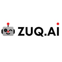 ZUQ.AI logo, ZUQ.AI contact details