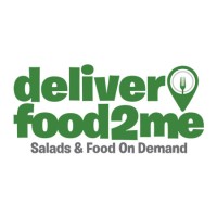 deliverfood2me logo, deliverfood2me contact details