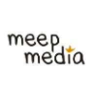 Meep Media logo, Meep Media contact details